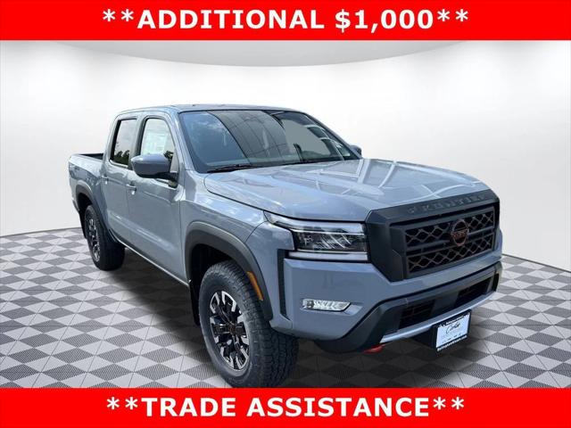 2024 Nissan Frontier PRO-4X Crew Cab 4X4's photo