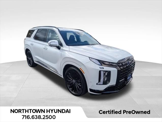 2024 Hyundai Palisade