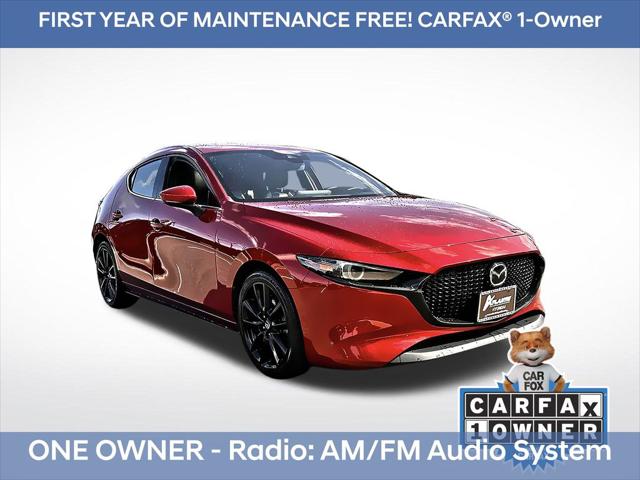 2021 Mazda Mazda3 Hatchback