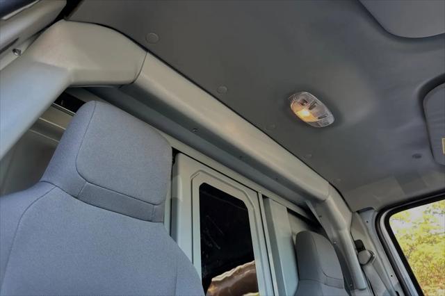 2025 Ford E-350 Cutaway E-Series Cutaway