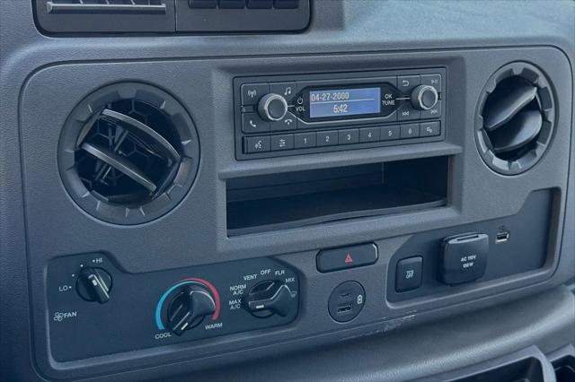 2025 Ford E-350 Cutaway E-Series Cutaway