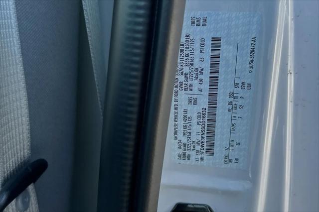 2025 Ford E-350 Cutaway E-Series Cutaway