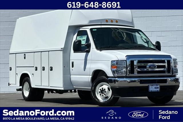 2025 Ford E-350 Cutaway E-Series Cutaway for sale in LA MESA, CA