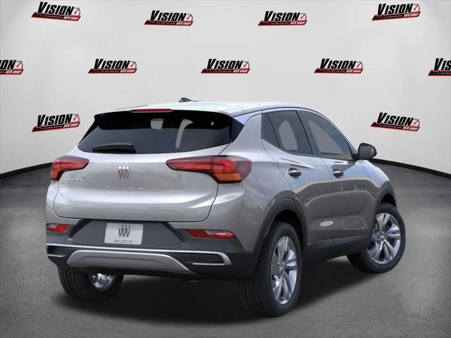 2025 Buick Encore GX Preferred AWD