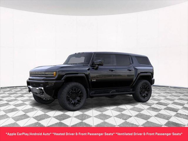 2025 GMC HUMMER EV 2X