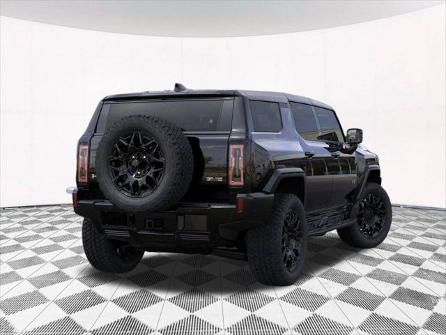 2025 GMC HUMMER EV 2X