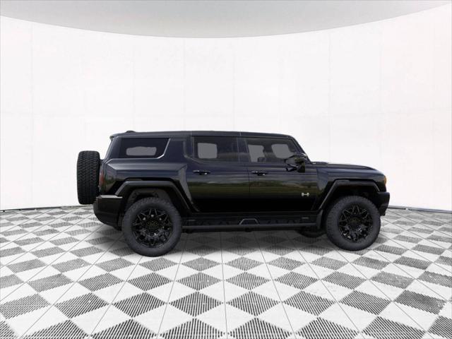 2025 GMC HUMMER EV 2X