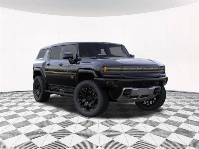 2025 GMC HUMMER EV 2X