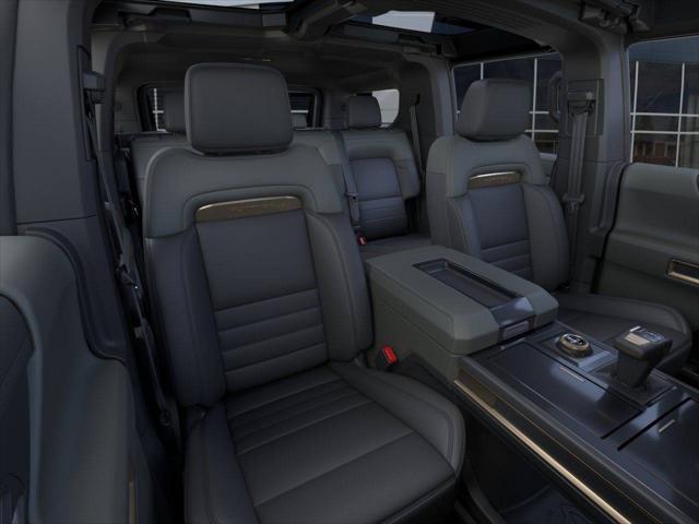2025 GMC HUMMER EV 2X