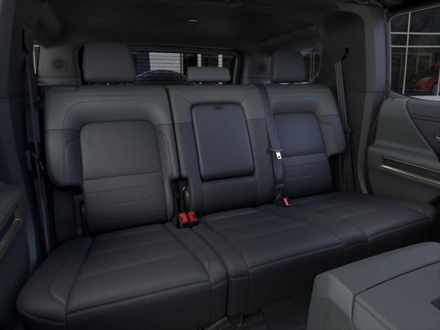 2025 GMC HUMMER EV 2X