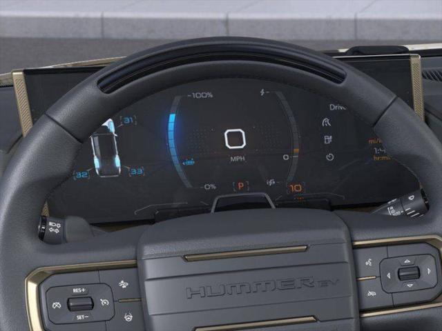 2025 GMC HUMMER EV 2X