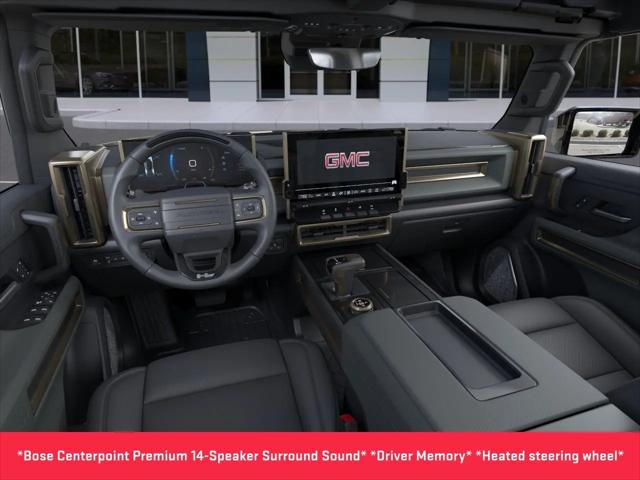 2025 GMC HUMMER EV 2X
