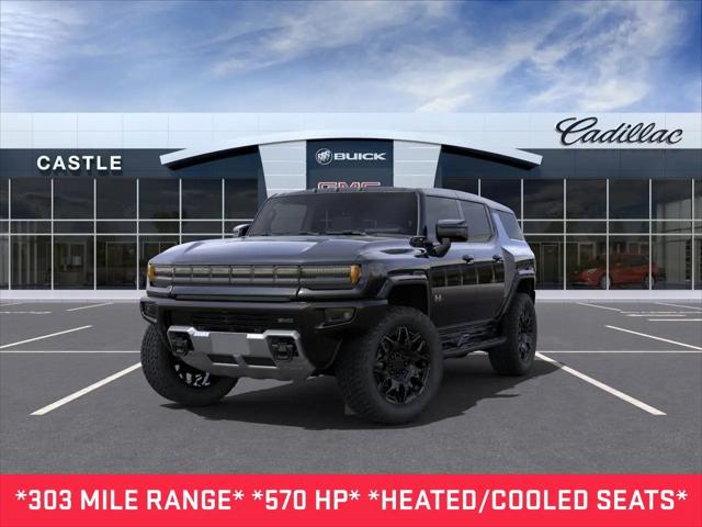 2025 GMC HUMMER EV 2X