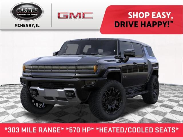 2025 GMC HUMMER EV 2X for sale in Mchenry, IL