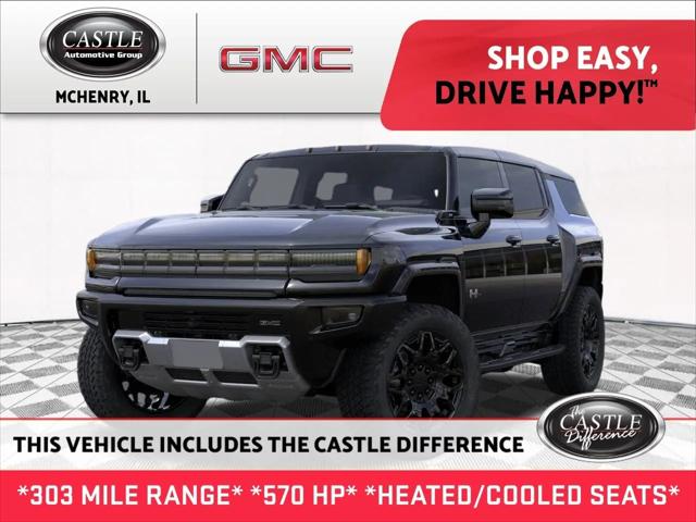 2025 GMC HUMMER EV 2X for sale in McHenry, IL