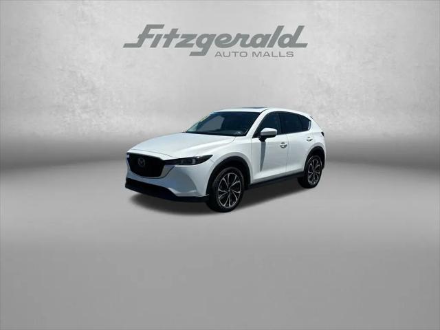 2023 Mazda CX-5 2.5 S Premium