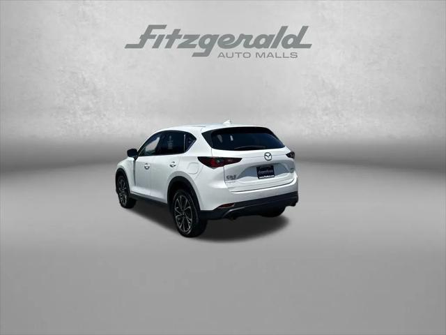 2023 Mazda CX-5 2.5 S Premium
