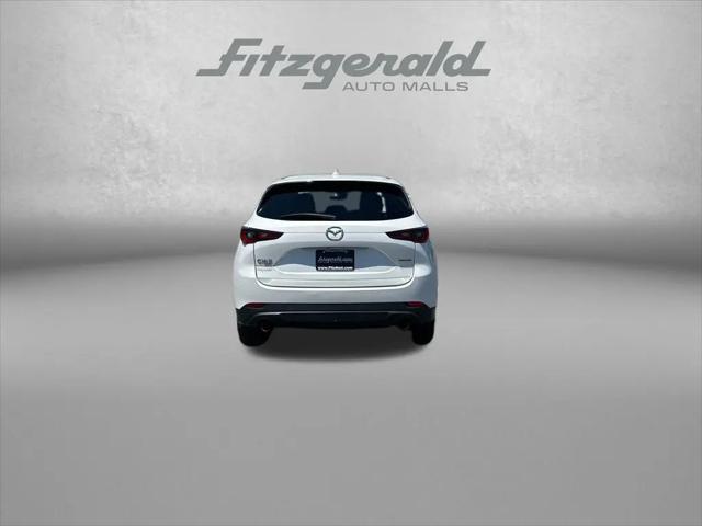 2023 Mazda CX-5 2.5 S Premium
