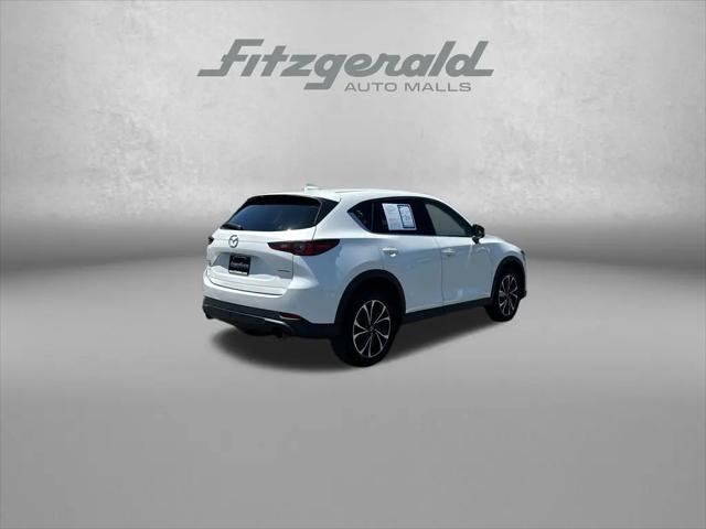 2023 Mazda CX-5 2.5 S Premium