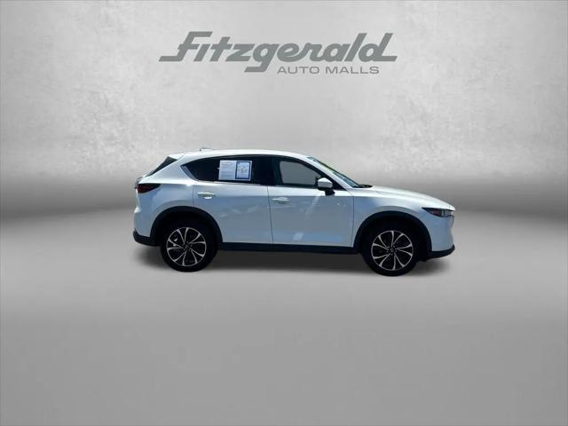 2023 Mazda CX-5 2.5 S Premium