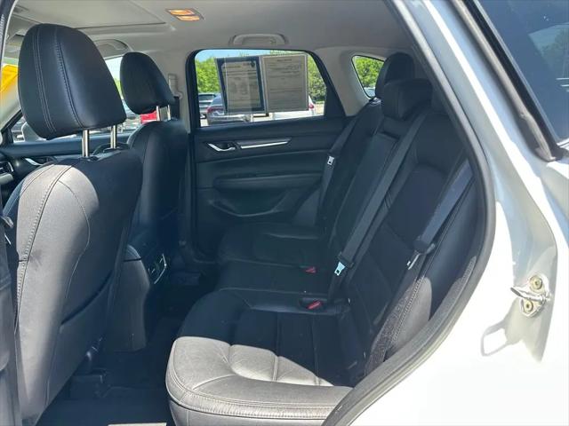 2023 Mazda CX-5 2.5 S Premium