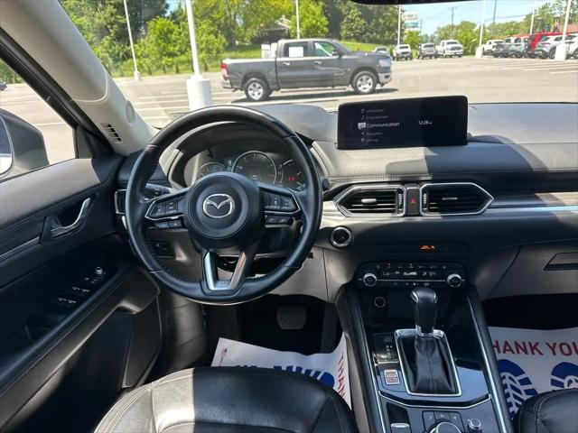 2023 Mazda CX-5 2.5 S Premium