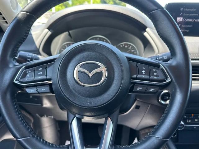 2023 Mazda CX-5 2.5 S Premium