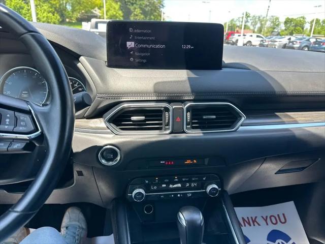 2023 Mazda CX-5 2.5 S Premium