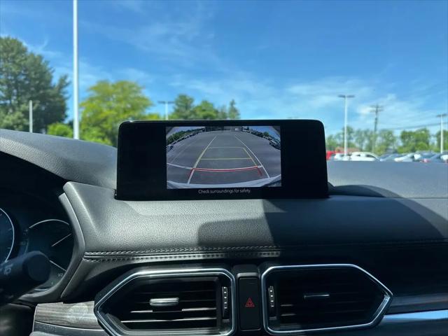 2023 Mazda CX-5 2.5 S Premium
