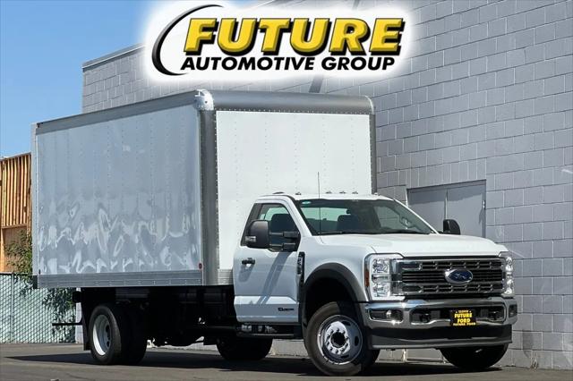 2024 Ford F-550 XL for sale in Clovis, CA