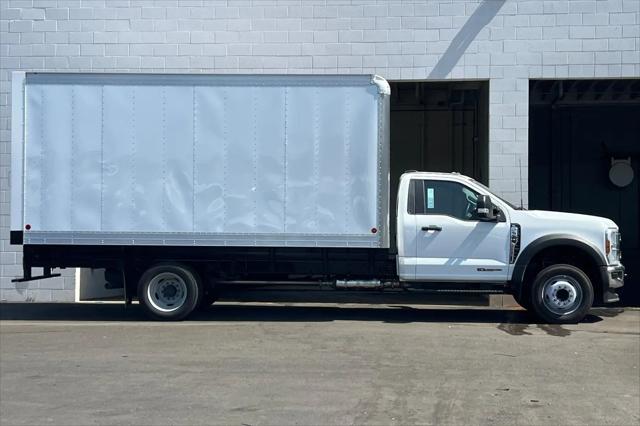 2024 Ford F-550 XL