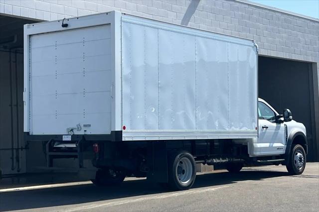 2024 Ford F-550 XL