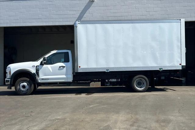 2024 Ford F-550 XL