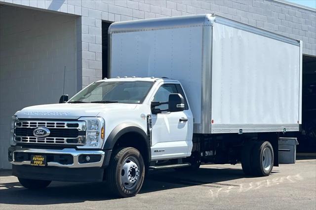 2024 Ford F-550 XL