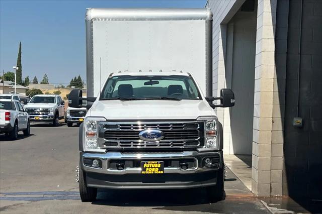 2024 Ford F-550 XL