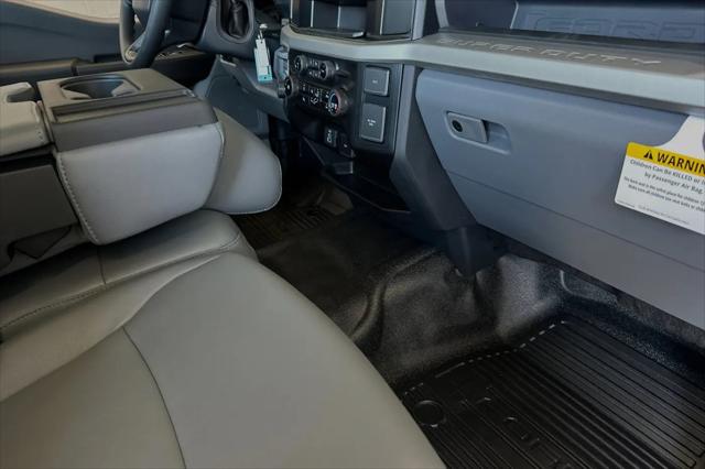 2024 Ford F-550 XL