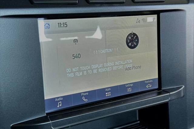 2024 Ford F-550 XL