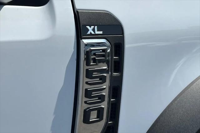 2024 Ford F-550 XL
