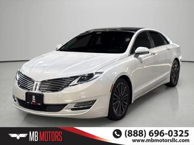 2016 Lincoln MKZ AWD for sale in Bellingham, WA