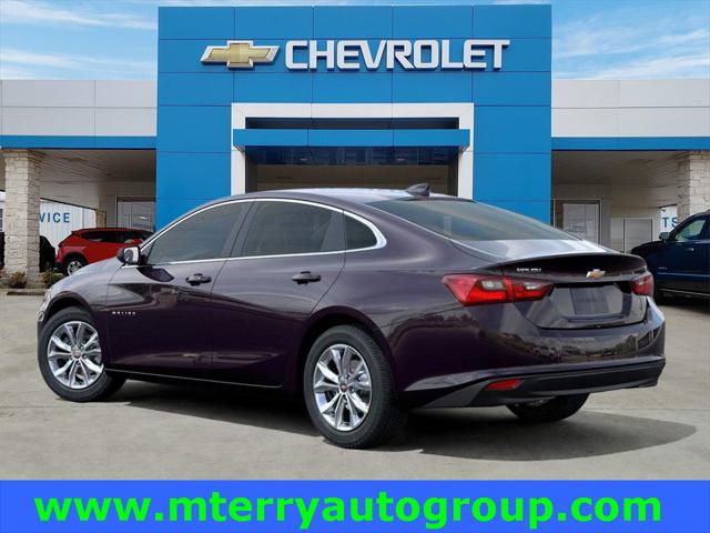 2025 Chevrolet Malibu FWD 1LT