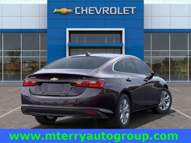 2025 Chevrolet Malibu FWD 1LT