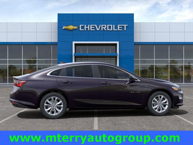 2025 Chevrolet Malibu FWD 1LT