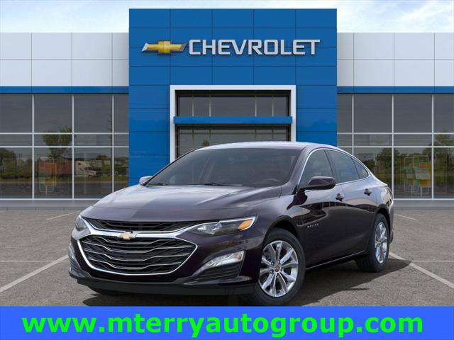 2025 Chevrolet Malibu FWD 1LT