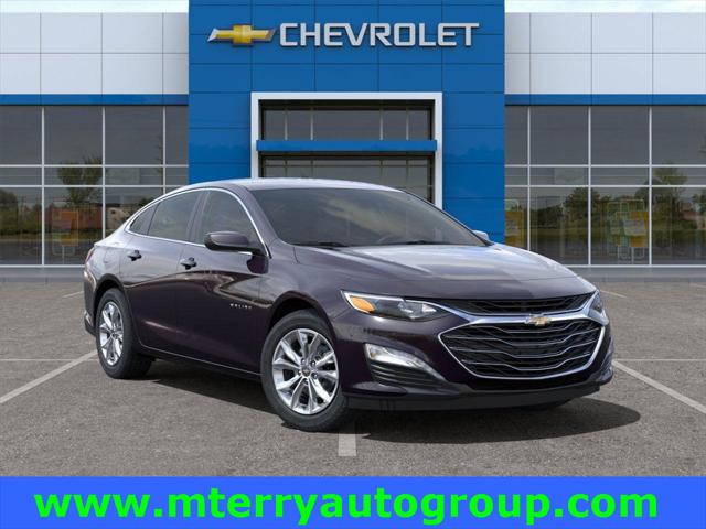 2025 Chevrolet Malibu FWD 1LT