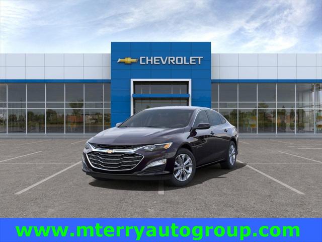 2025 Chevrolet Malibu FWD 1LT