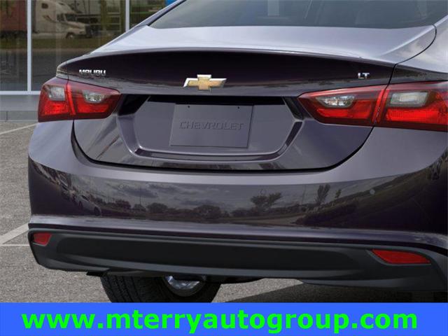 2025 Chevrolet Malibu FWD 1LT