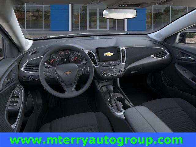 2025 Chevrolet Malibu FWD 1LT