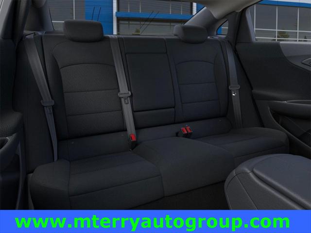 2025 Chevrolet Malibu FWD 1LT