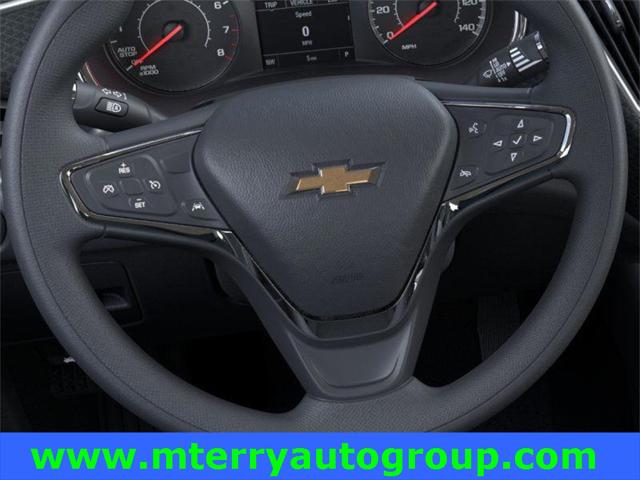 2025 Chevrolet Malibu FWD 1LT
