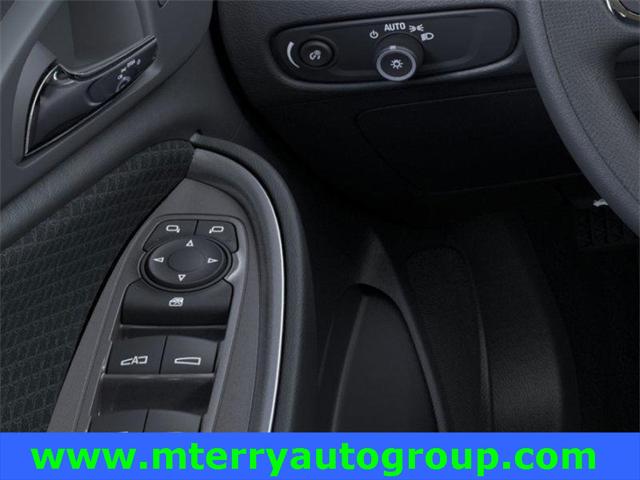 2025 Chevrolet Malibu FWD 1LT